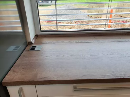 Pracovní deska dub h1181 kuchyně praha