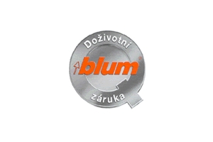 Doživotní záruka BLUM